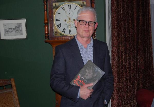 John Goodby at Cwmdonkin Drive 3
